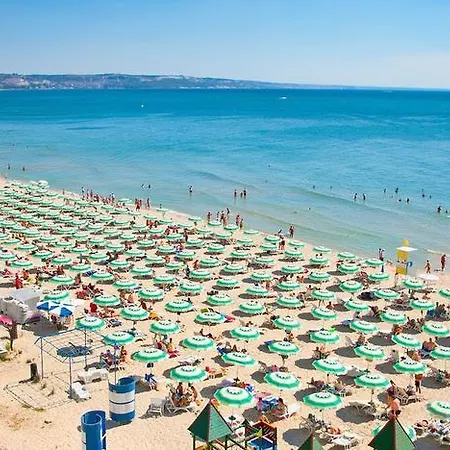 Lejlighed Royal Black Sea *